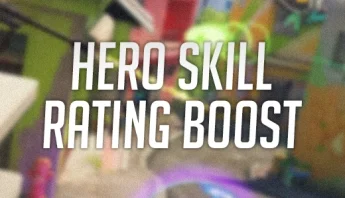 Overwatch Hero Skill Rating Boost