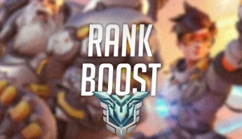 Overwatch Rank Boost