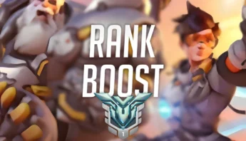 Overwatch Rank Boost