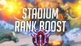 Overwatch Stadium Rank Boost