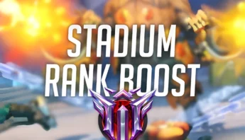 Overwatch Stadium Rank Boost