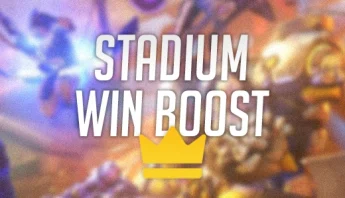 Overwatch Stadium Win Boost