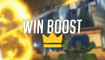 Overwatch Win Boost