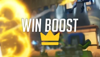 Overwatch Win Boost