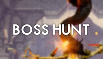 Warframe Boss Hunt