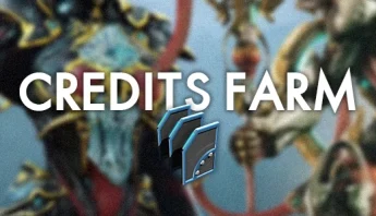 Warframe Credits Farm