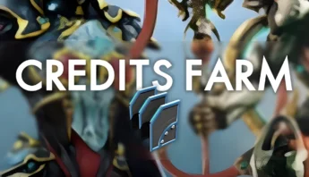 Warframe Credits Farm