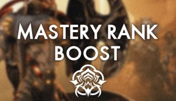 Warframe Mastery Rank Boost