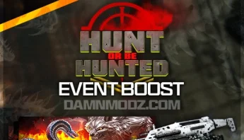 Buy BO7 Hunt or be Hunted Event Boost