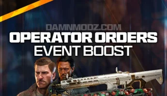 Buy BO7 Operator Orders Event Boost