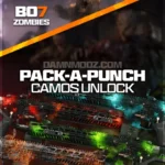 Buy BO7 Pack-a-Punch Camos Unlock