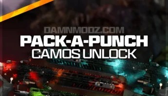Buy BO7 Pack-a-Punch Camos Unlock