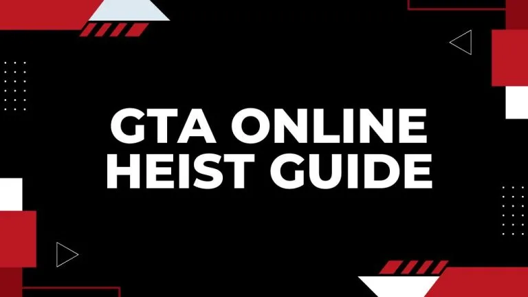 How to Start a Heist in GTA 5 – Online Heist Guide