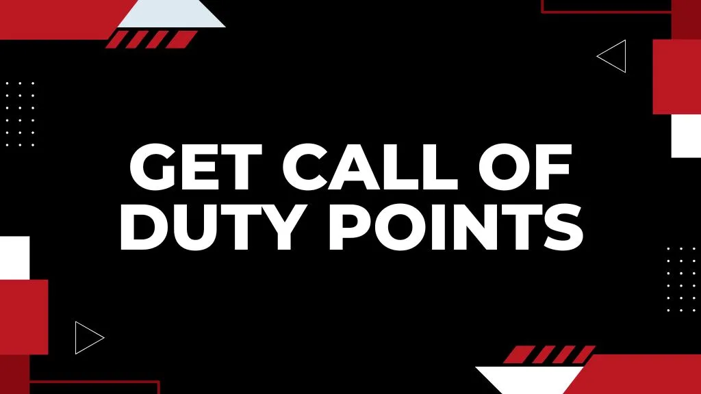 How to Get Call of Duty Points – Free CP – BO6, BO7, Warzone