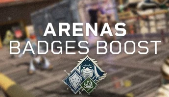 Apex Legends Arenas Badges Boost