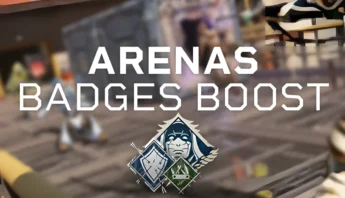 Apex Legends Arenas Badges Boost