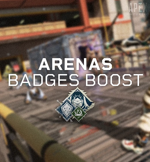 Apex Legends Arenas Badges Boost
