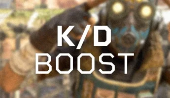 Apex Legends KD Boosting