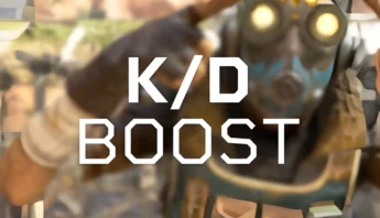 Apex Legends KD Boosting