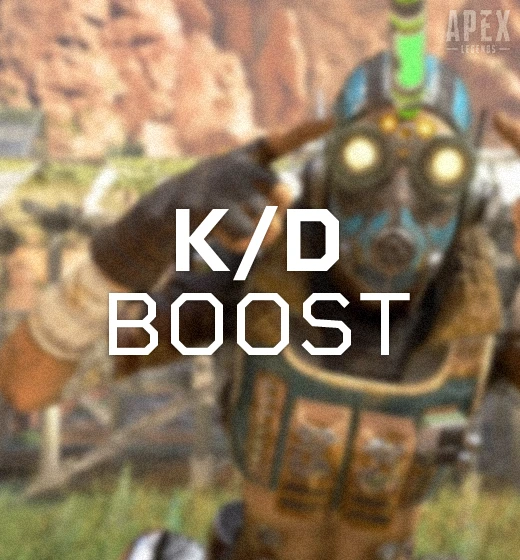 Apex Legends KD Boosting