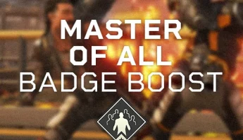 Apex Legends Master of All Badge Boost