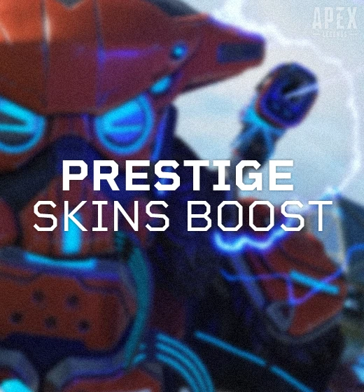 Apex Legends Prestige Skins Boost