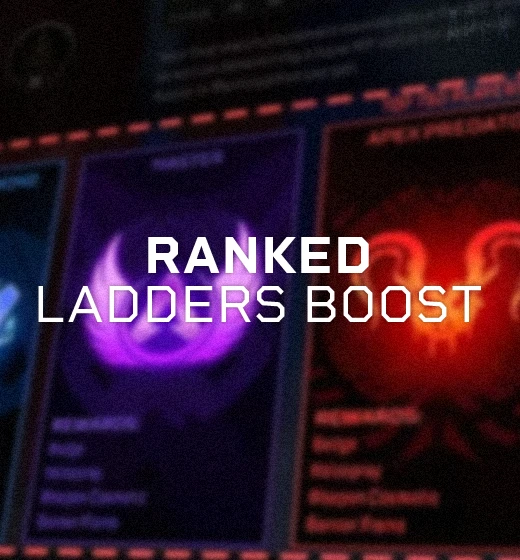 Apex Legends Ranked Ladders Boost