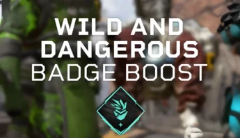 Apex Legends Wild and Dangerous Badge