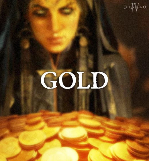 Diablo 4 Gold