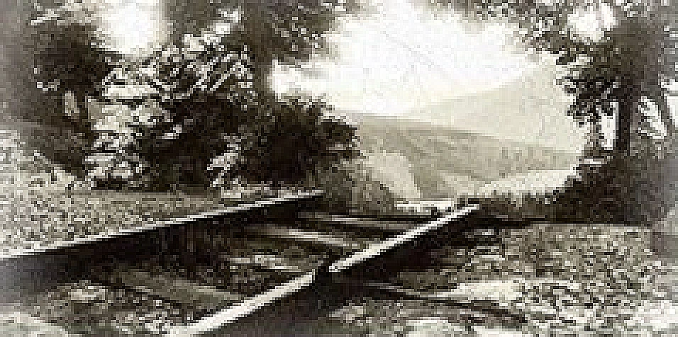 Abandoned Mine, Great Chaparral email photo clue