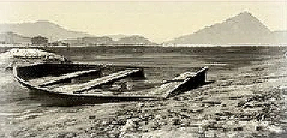 Breakwater, Alamo Sea Marina email photo clue