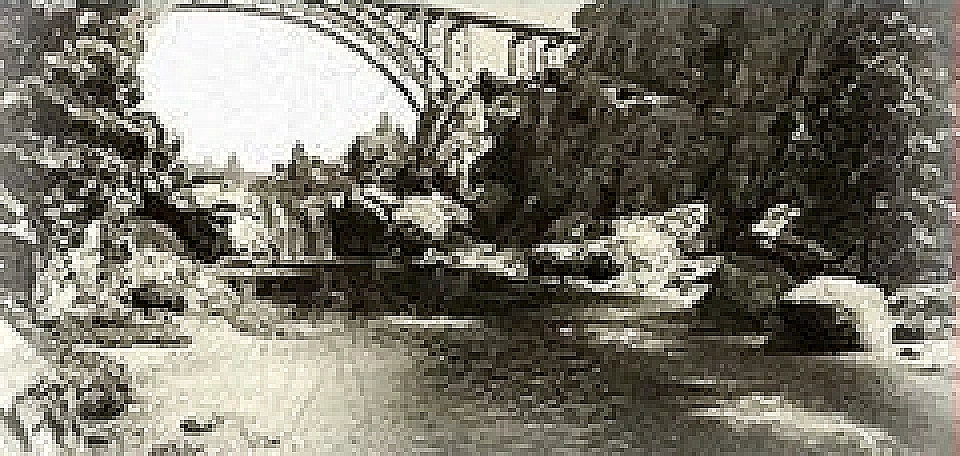 Cassidy Creek email photo clue