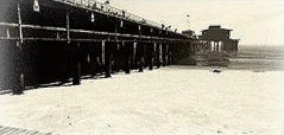 Del Perro Pier email photo clue