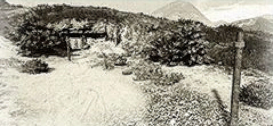 Sandy Shores Airfield, Grand Senora Desert email photo clue