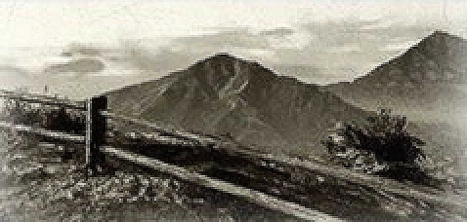 Smith Ridge, Arthur's Pass Trails, Great Chaparral email photo clue