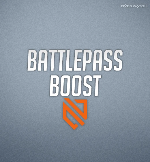 Overwatch Battle Pass Boost