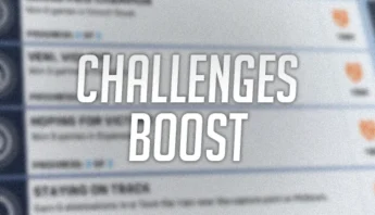 Overwatch Challenges Boost