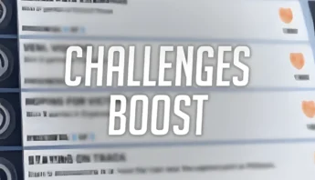 Overwatch Challenges Boost