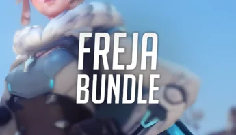 Overwatch Freja Bundle