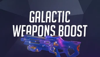 Overwatch Galactic Weapons Boost