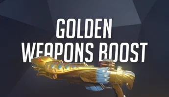 Overwatch Golden Weapons Boost