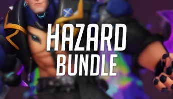 Overwatch Hazard Bundle