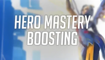 Overwatch Hero Mastery Boosting