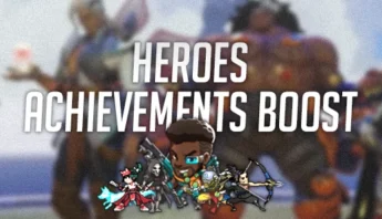 Overwatch Heroes Achievements Boost
