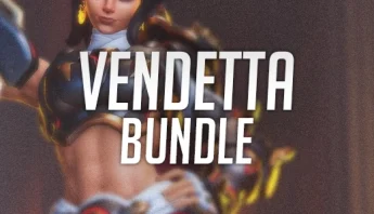 Overwatch Vendetta Bundle