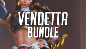 Overwatch Vendetta Bundle