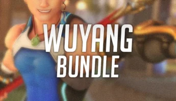 Overwatch Wuyang Bundle
