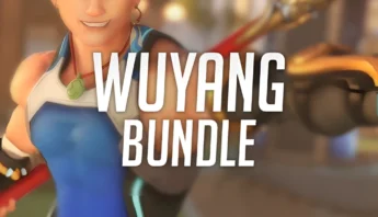 Overwatch Wuyang Bundle