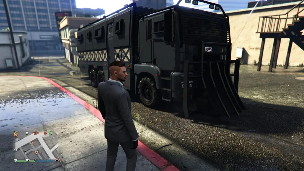 GTA Online Acid Lab