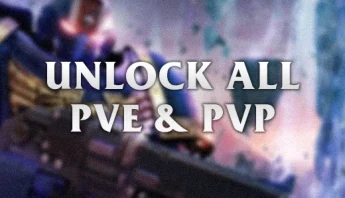 Warhammer 40,000: Space Marine 2 Unlock All PvE & PvP